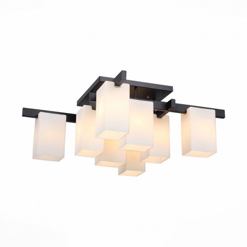 потолочная люстра st luce caset sl541.402.08 в Кургане