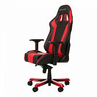кресло геймерское dxracer king ks06 черно-красное в Кургане