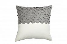 подушка c узором marbella gray 3 в Кургане