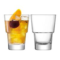 набор из 2 стаканов для коктейлей mixologist 320 мл в Кургане