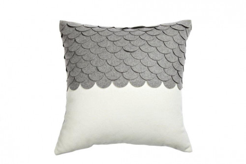 подушка c узором marbella gray 3 в Кургане