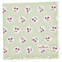 салфетка cherry berry p.green в Кургане