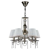подвесная люстра maytoni rapsodi rc305-pl-05-r в Кургане