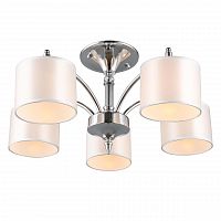 потолочная люстра omnilux alghero oml-64707-05 в Кургане