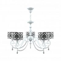 подвесная люстра lamp4you classic e3-05-wm-lmp-y-2-crl-e3-05-tr-up в Кургане