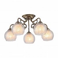 потолочная люстра arte lamp a7062pl-5ab в Кургане