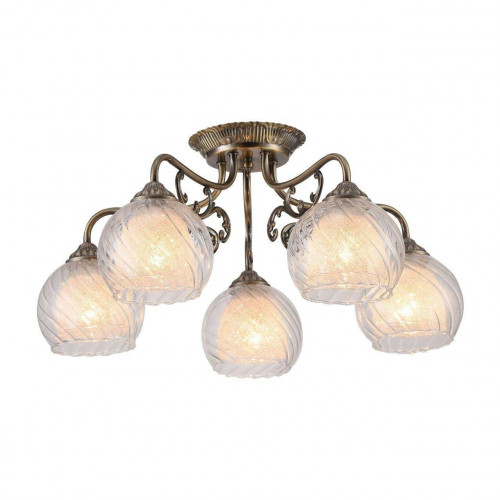 потолочная люстра arte lamp a7062pl-5ab в Кургане