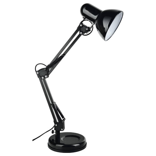 настольная лампа arte lamp junior a1330lt-1bk в Кургане