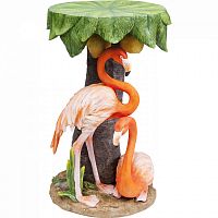 столик приставной flamingo мультиколор в Кургане