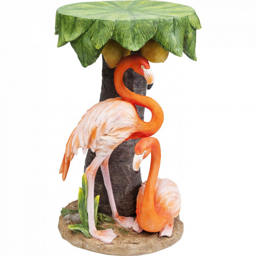 столик приставной flamingo мультиколор в Кургане