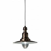 подвесной светильник ideal lux fiordi sp big brunito в Кургане