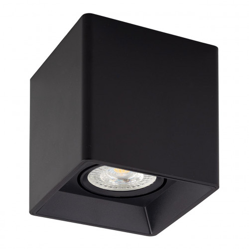 потолочный светильник denkirs dk3030-bk в Кургане