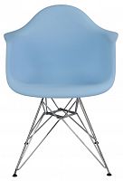 стул klassic premium dar голубой (eames style) в Кургане