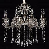 подвесная люстра mw-light селена 10 482013708 в Кургане