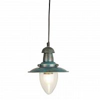 подвесной светильник arte lamp fisherman a5518sp-1bg в Кургане