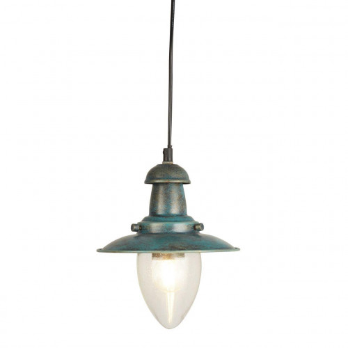 подвесной светильник arte lamp fisherman a5518sp-1bg в Кургане