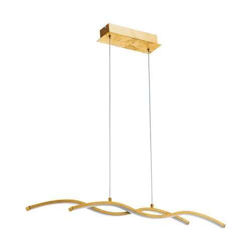 подвесной светодиодный светильник eglo miraflores 97745 в Кургане