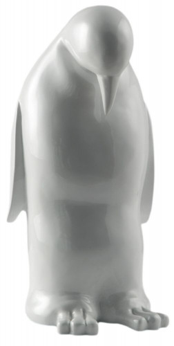скульптура ice penguin big в Кургане