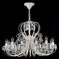 подвесная люстра maytoni princess arm270-12-r бежевая в Кургане