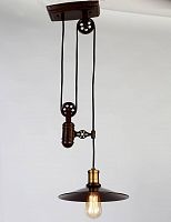 подвесной светильник favourite winch 1762-1p в Кургане