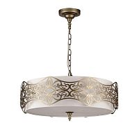 подвесной светильник maytoni rive burgeon arm959-pl-06-g в Кургане
