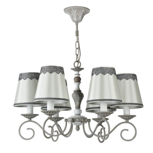 подвесная люстра maytoni bouquet arm023-06-s в Кургане