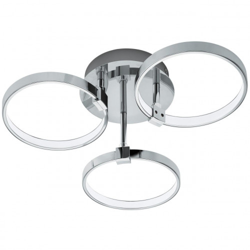 потолочная светодиодная люстра eglo nebreda 96638 в Кургане