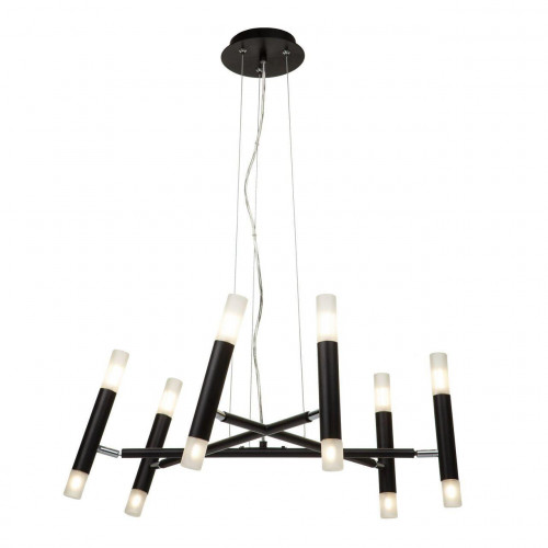 подвесная люстра maytoni vigo mod031pl-12b в Кургане