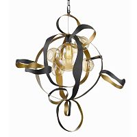 подвесной светильник p68057l black/gold от delight collection в Кургане