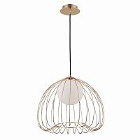 подвесной светильник maytoni polly mod542pl-01g в Кургане
