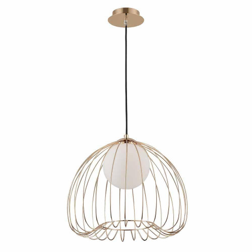 подвесной светильник maytoni polly mod542pl-01g в Кургане