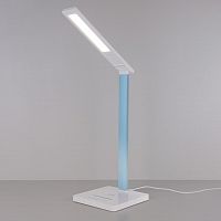 настольная лампа elektrostandard lori белый/голубой tl90510 4690389112225 в Кургане
