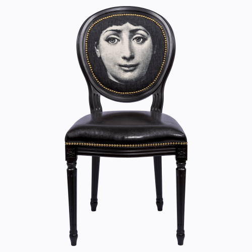стул портрет fornasetti в Кургане