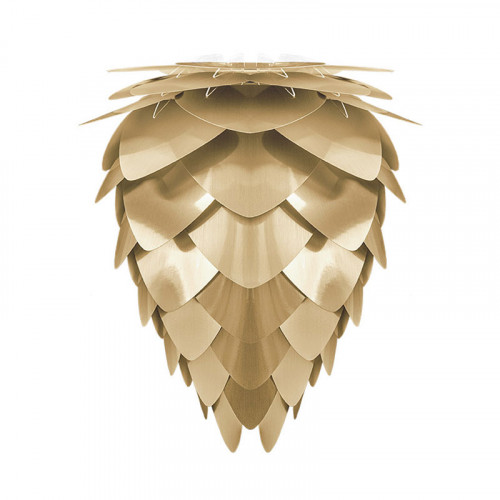 плафон conia brushed brass в Кургане