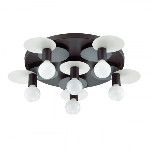 потолочная люстра lumion aloy 3783/6c в Кургане