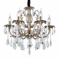 подвесная люстра omnilux grosseto oml-77733-06 в Кургане