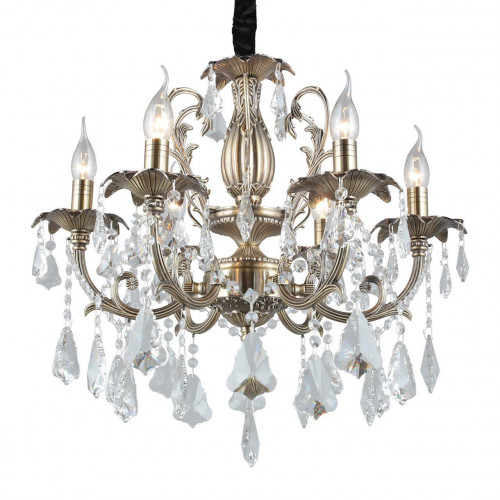 подвесная люстра omnilux grosseto oml-77733-06 в Кургане