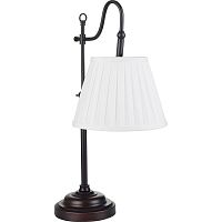 настольная лампа lussole milazzo lsl-2904-01 в Кургане