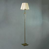 торшер brizzi bl03203/1 bronze cream в Кургане