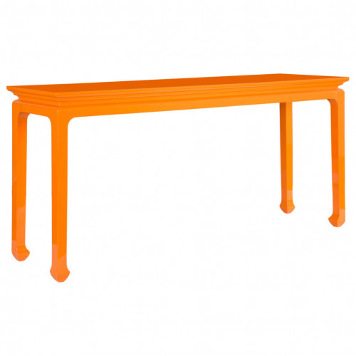 консоль orange teon широкая оранжевая в Кургане