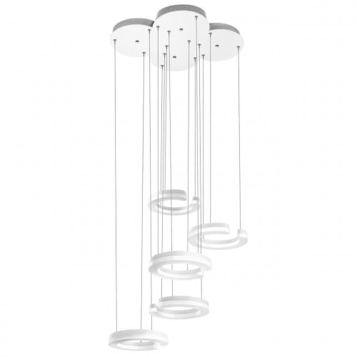 подвесная светодиодная люстра lightstar unitario 763446 в Кургане
