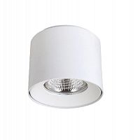потолочный светодиодный светильник crystal lux clt 522c117 wh в Кургане