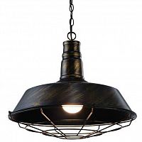 подвесной светильник arte lamp 74 a9183sp-1br в Кургане