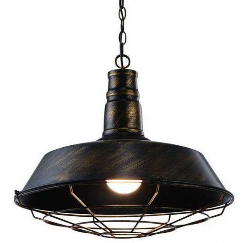 подвесной светильник arte lamp 74 a9183sp-1br в Кургане