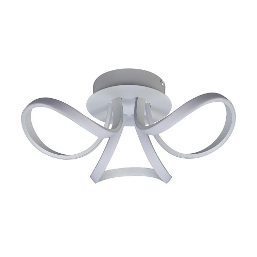 потолочный светодиодный светильник mantra knot led 6036 в Кургане