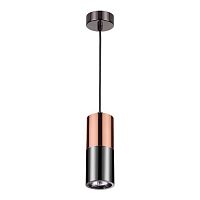подвесной светильник odeon light duetta 3583/1 в Кургане