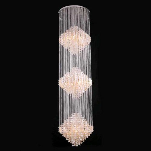 каскадная люстра newport 10172/300 в Кургане
