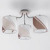 потолочная люстра tk lighting 421 mocca в Кургане