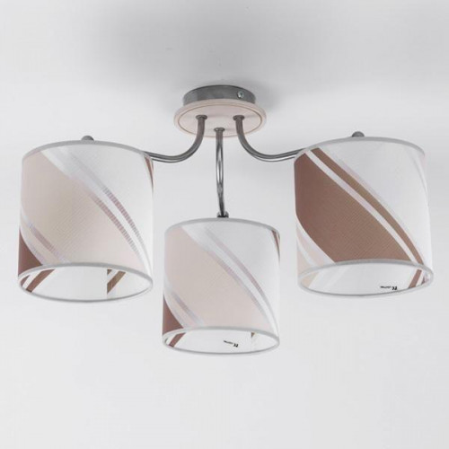 потолочная люстра tk lighting 421 mocca в Кургане