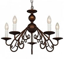 подвесная люстра silver light my pleasure 521.59.5 в Кургане